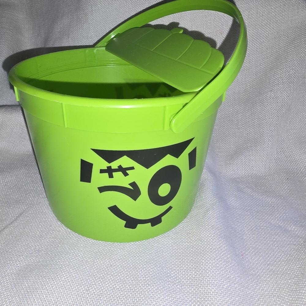McDonald's 2023 Monster Pail Halloween Bucket Party Collectible Seasonal Holiday